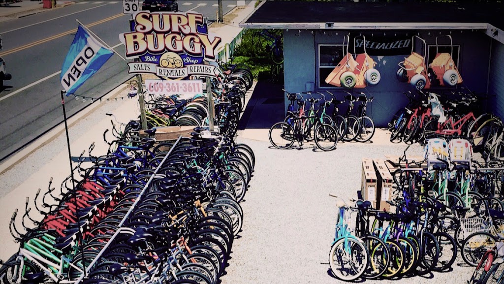 Surf Buggy Bike Shop (Surf City) | 1414 Long Beach Blvd, Surf City, NJ 08008 | Phone: (609) 361-3611