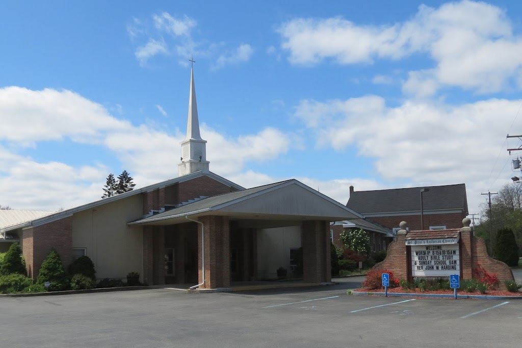 St. Pauls Lutheran Church of Smithfield | 139 Craigs Meadow Rd, East Stroudsburg, PA 18301 | Phone: (570) 223-9422