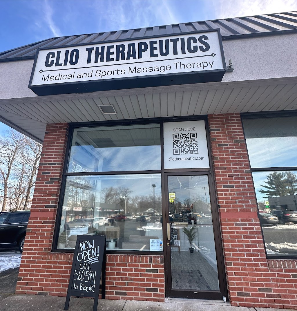 Clio Therapeutics | 381 NY-25A Suite 2, Rocky Point, NY 11778 | Phone: (631) 560-5941