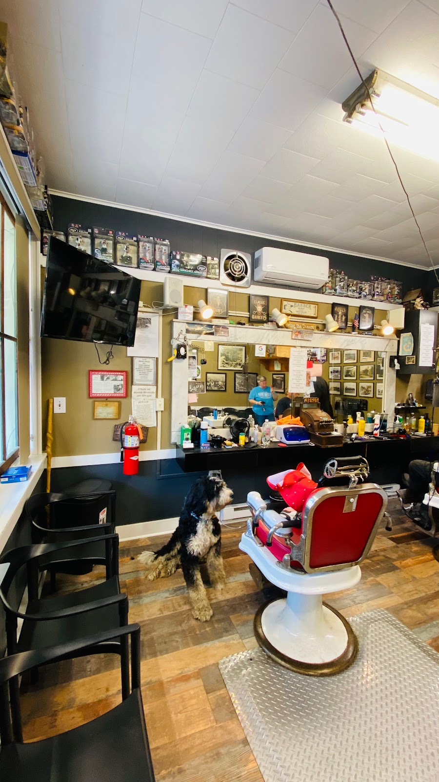 Postas Barber Shop | 356 Rutherford Ave, Franklin, NJ 07416 | Phone: (973) 393-3553