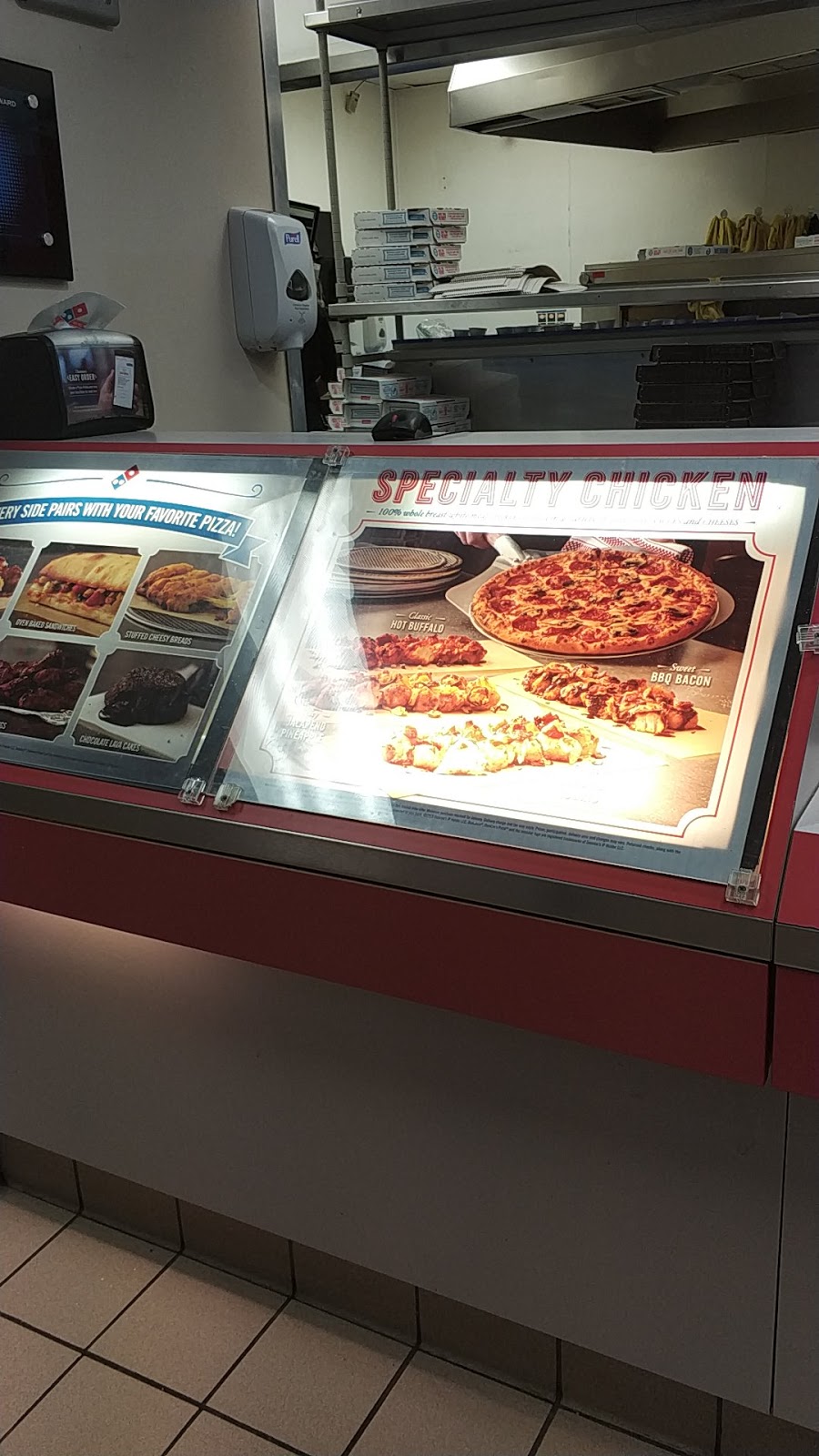 Dominos Pizza | 155 Levittown Pkwy, Hicksville, NY 11801 | Phone: (516) 822-0030