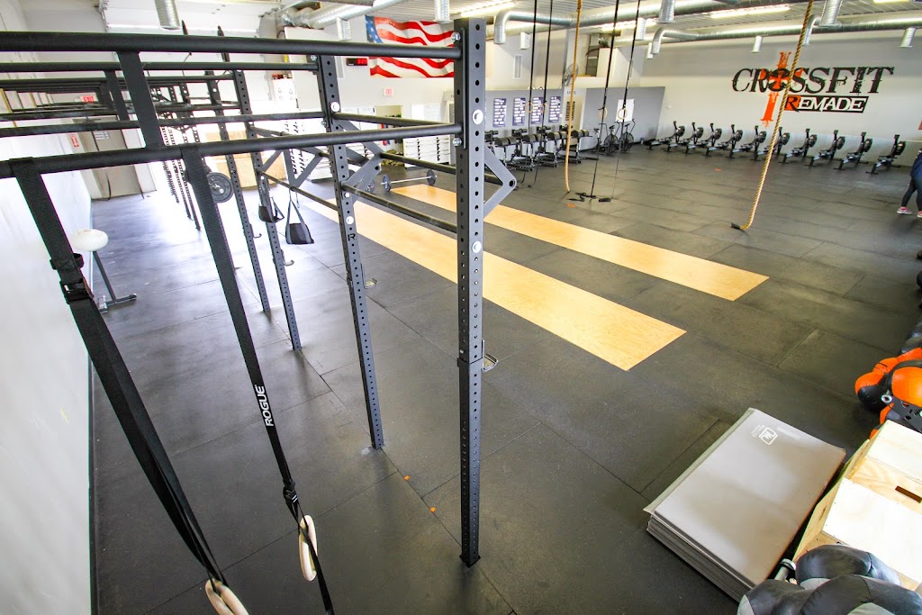 Crossfit Remade | 1291 Dolsontown Rd #4751, Middletown, NY 10940 | Phone: (845) 775-4754