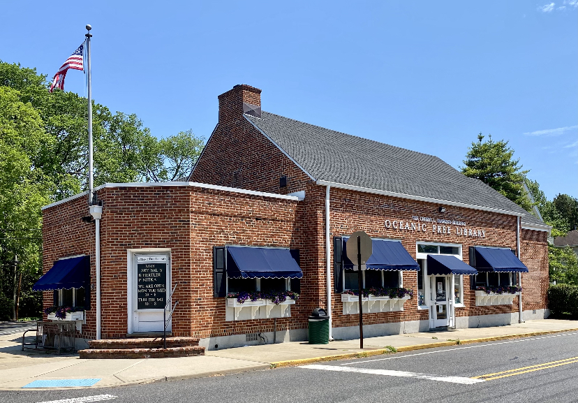 Oceanic Free Library | 109 Ave of Two Rivers, Rumson, NJ 07760 | Phone: (732) 842-2692