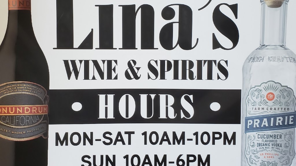 Lina Wine & Spirits | 2 Long Ridge Rd West, Redding, CT 06896 | Phone: (203) 664-1091