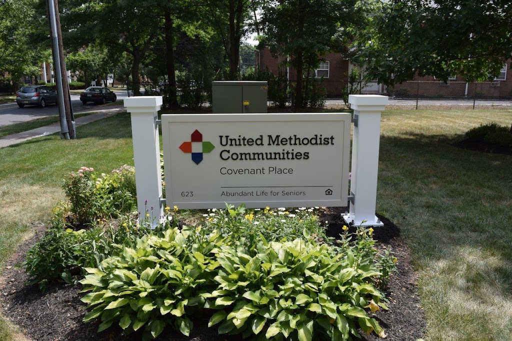 United Methodist Communities at Covenant Place | 623 E Front St, Plainfield, NJ 07060 | Phone: (908) 791-9430