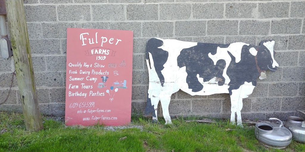 Fulper Family Farmstead | 281 Rocktown Lambertville Rd, Lambertville, NJ 08530 | Phone: (609) 651-6474