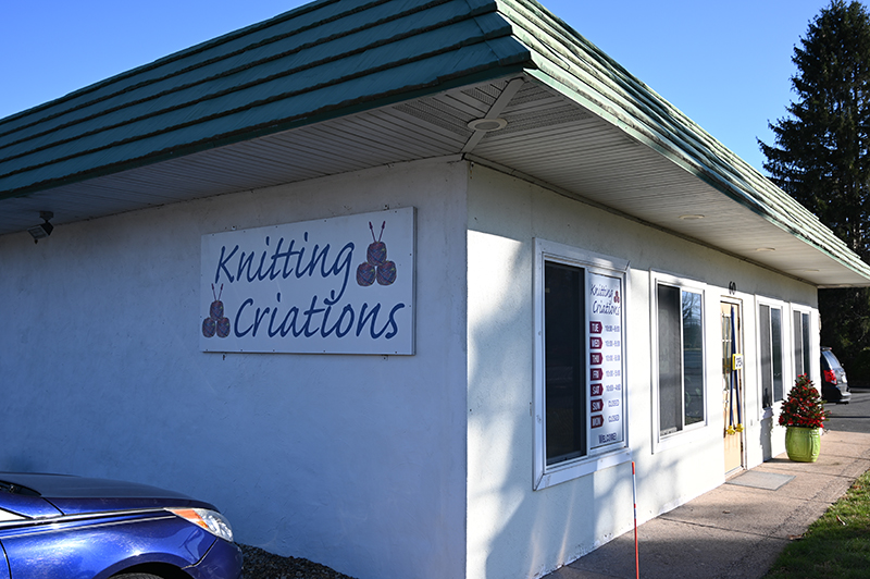 Knitting Criations | 60 Springfield Rd, Somers, CT 06071 | Phone: (860) 749-4005