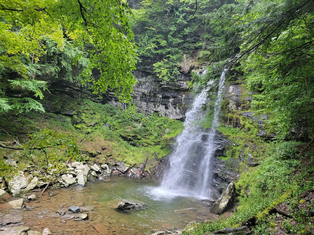 Codfish Point Trailhead | Platte Clove Rd, Elka Park, NY 12427 | Phone: (845) 688-3369