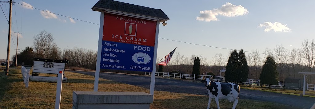 Sweet Side Ice Cream | 11051 Rte 9W, Coxsackie, NY 12051 | Phone: (518) 719-6096