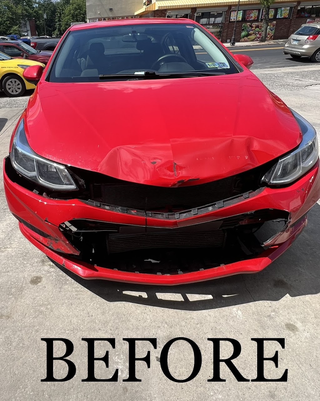Sergios Auto Repair | 1241 Hamilton Ave, Trenton, NJ 08629 | Phone: (609) 396-0559