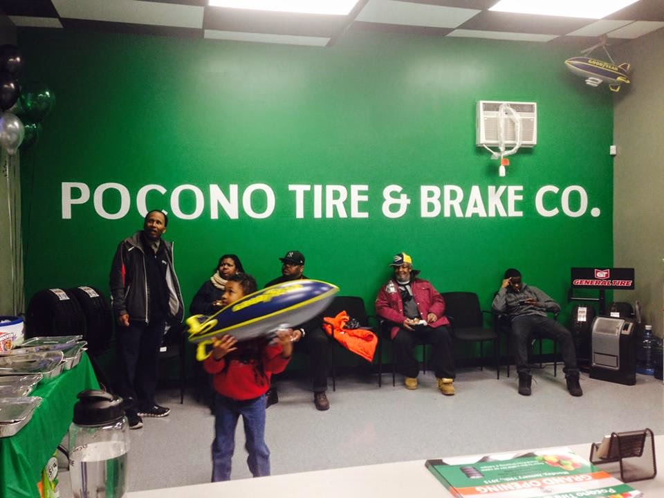 Pocono Tire & Brake Co. | 11 Foundry St #101, Stroudsburg, PA 18360 | Phone: (570) 420-8900