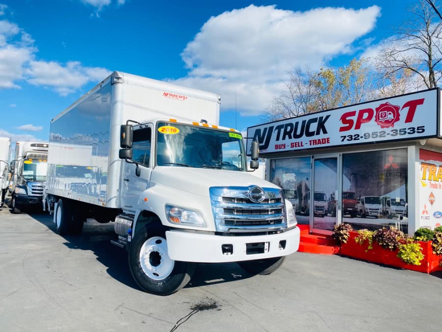 NJ Truck Spot | 929 US-9, South Amboy, NJ 08879 | Phone: (732) 952-3535