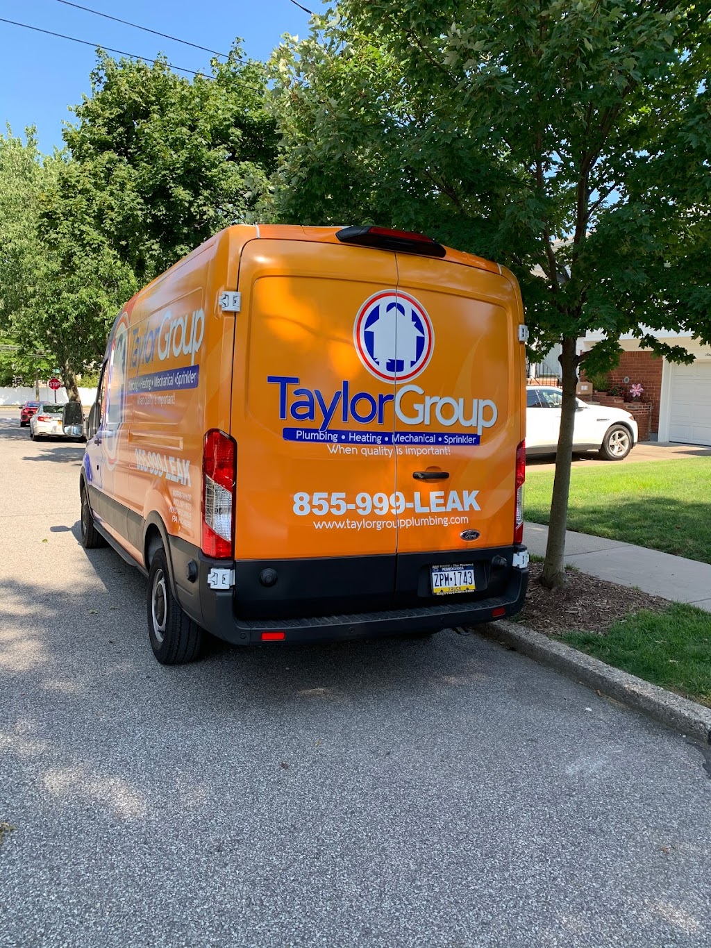 Taylor Group Plumbing Heating Mechanical & Sprinkler Inc. | 247 Fox Run Ln Suite 203, East Stroudsburg, PA 18302 | Phone: (855) 951-5041