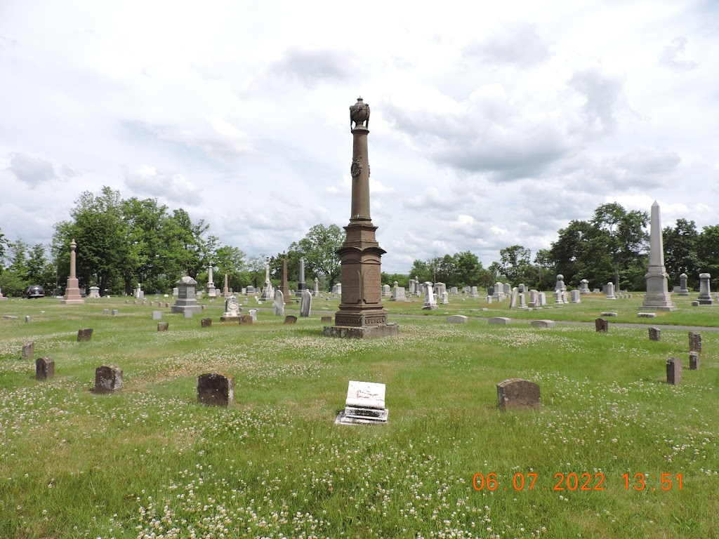 Buckland Cemetery | 1210 Tolland Turnpike, Manchester, CT 06042 | Phone: (860) 647-3081