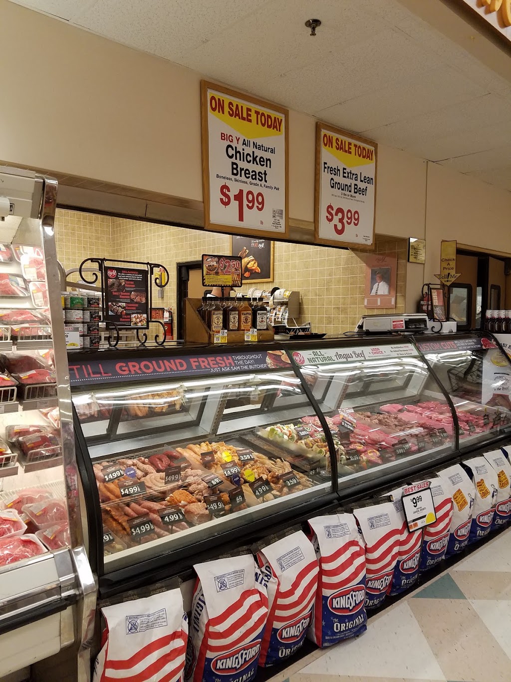 Big Y World Class Market | 1180 Thorndike St, Palmer, MA 01069 | Phone: (413) 283-6918