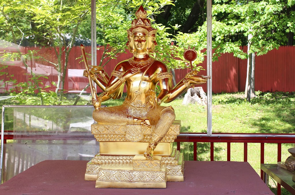 Vajiradhammapadip Temple (Wat Vajiradhammapadip) | 110 Rustic Rd, Centereach, NY 11720 | Phone: (631) 471-8006