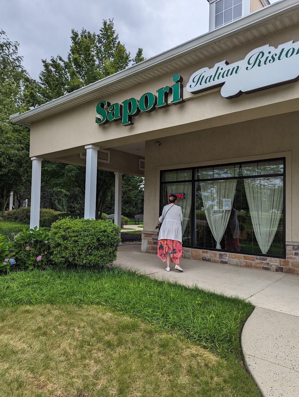 Sapori Italian Restaurant and Pizza | 1000 E Walnut St, Perkasie, PA 18944 | Phone: (215) 453-1924