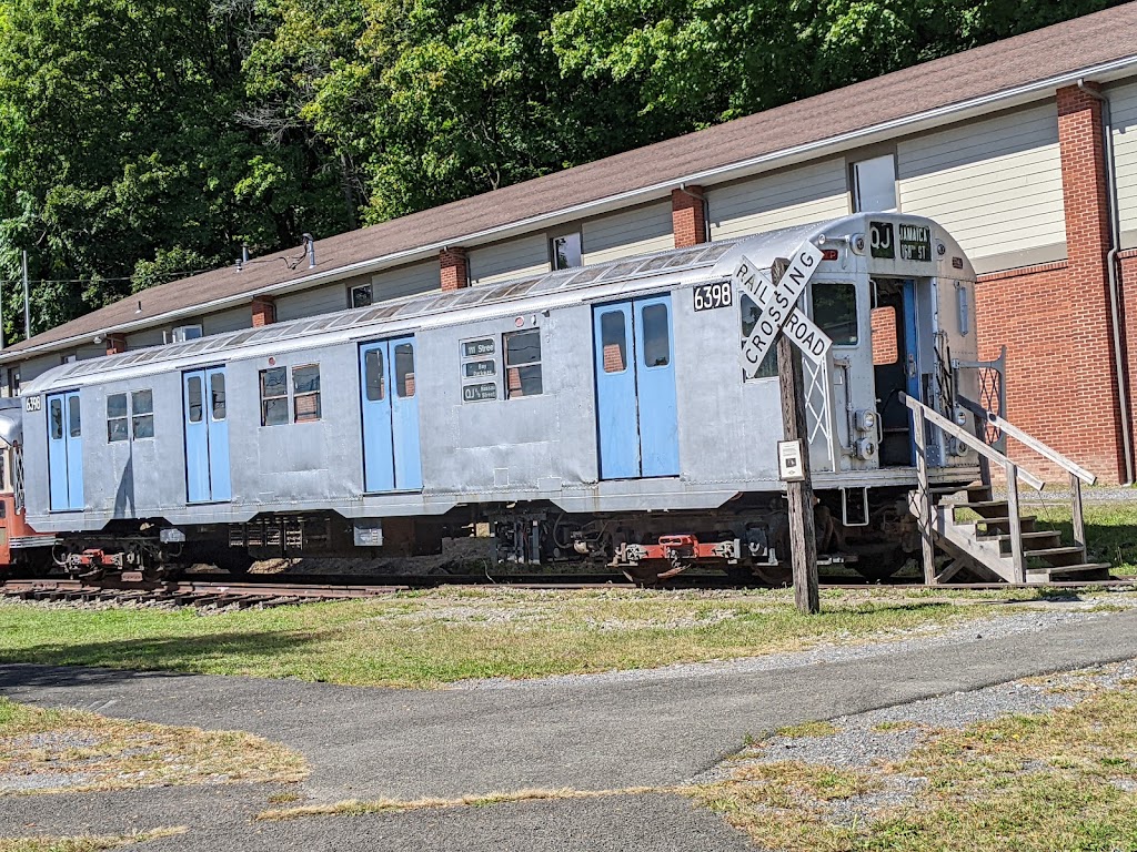 Trolley Museum of New York | 89 E Strand St, Kingston, NY 12401 | Phone: (845) 331-3399