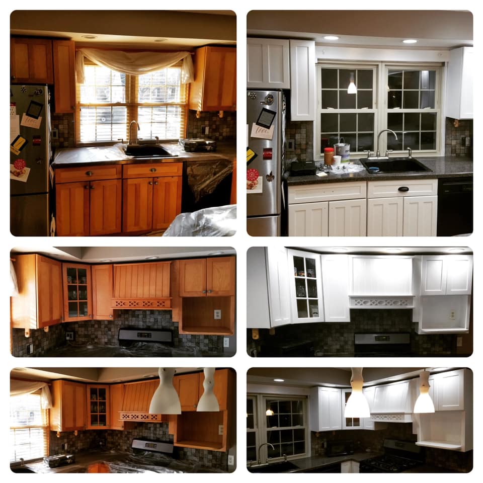 Christiana Painting LLC | 10 Maple Ave, Haskell, NJ 07420 | Phone: (862) 274-5571