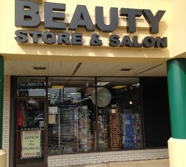 The Beauty Store & Salon | 3216 Bridge Ave, Point Pleasant, NJ 08742 | Phone: (732) 892-9727