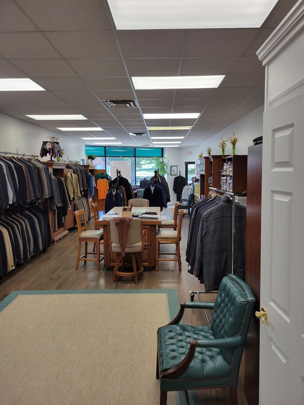 Gianni Custom Clothiers | 340 Pompton Ave, Cedar Grove, NJ 07009 | Phone: (973) 808-5855