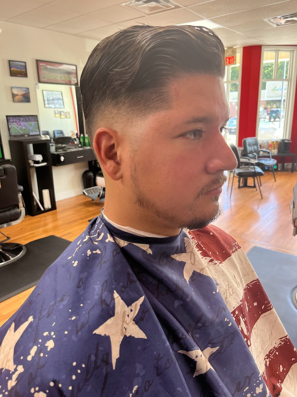 Moderno Barbershop | 194 Leavenworth Rd unit e, Shelton, CT 06484 | Phone: (203) 402-4061