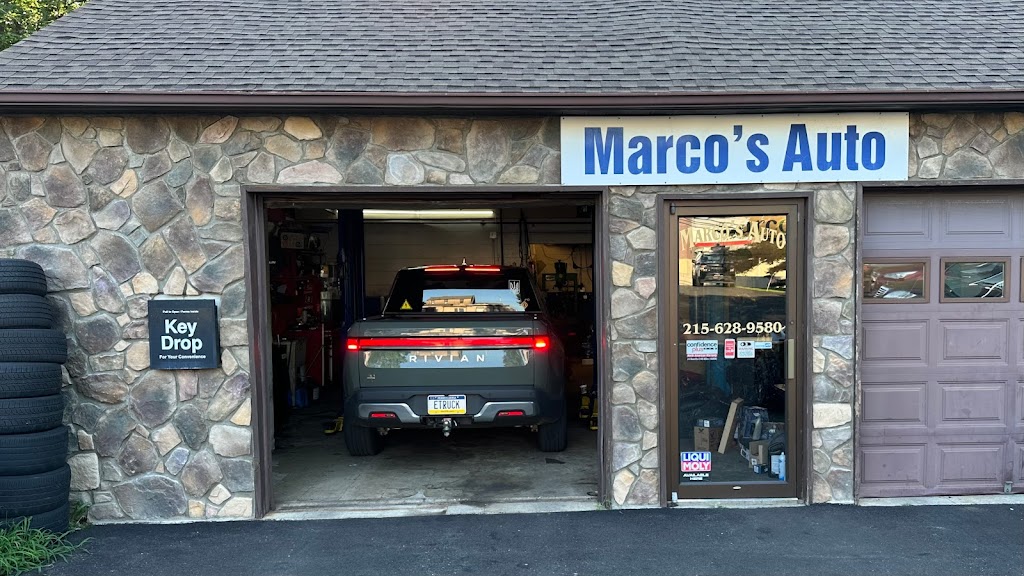 Marcos Auto Inc. | 1454 Bethlehem Pike, North Wales, PA 19454 | Phone: (215) 628-9580