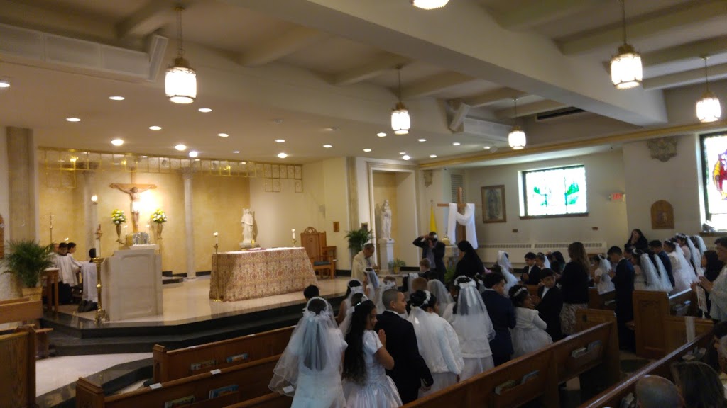 St. Vito - Most Holy Trinity Parish | 816 Underhill Ave, Mamaroneck, NY 10543 | Phone: (914) 698-2648