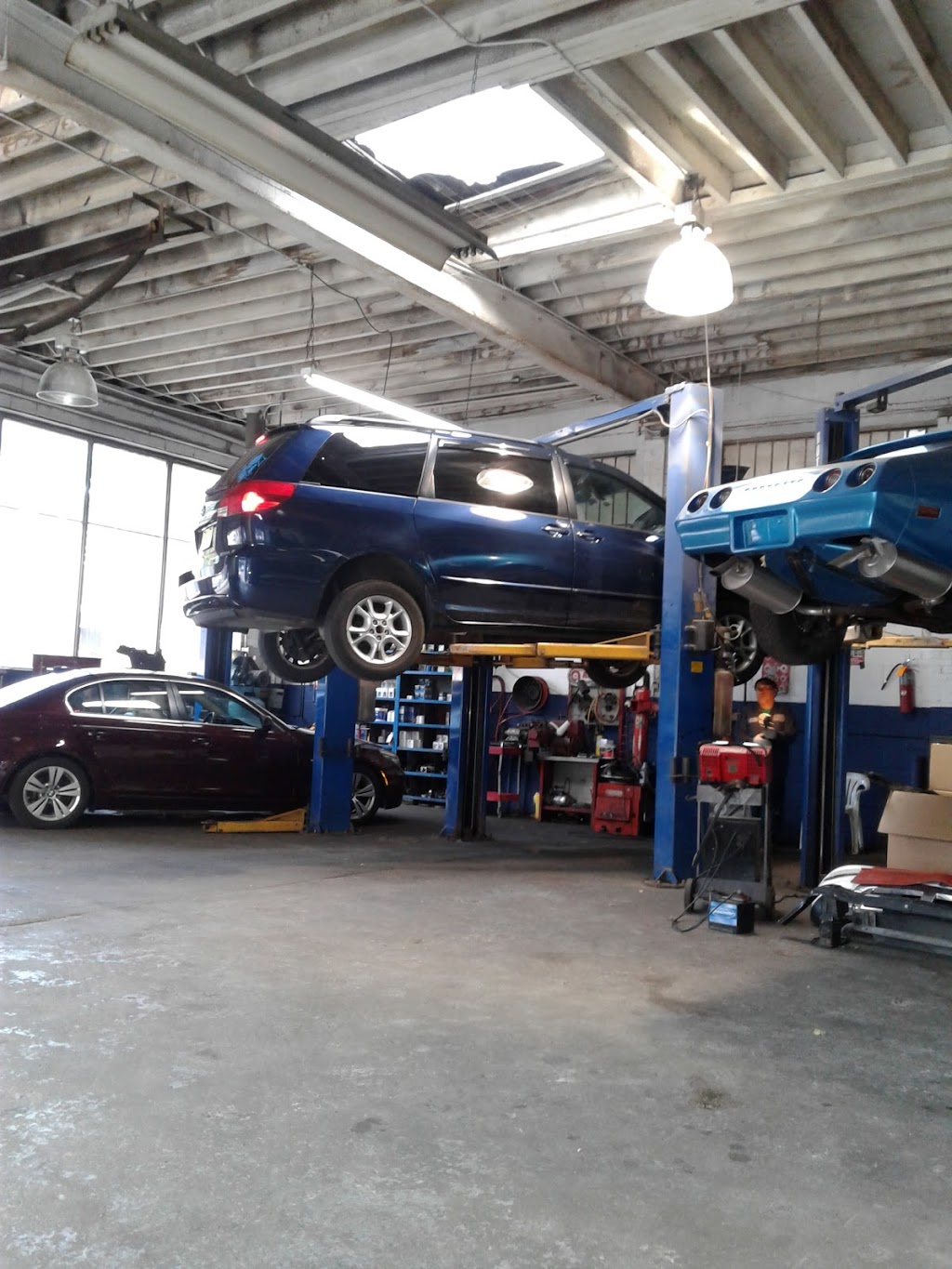 Excellent Auto Repair Shop | 57-07 Queens Blvd, Flushing, NY 11377 | Phone: (718) 672-1780