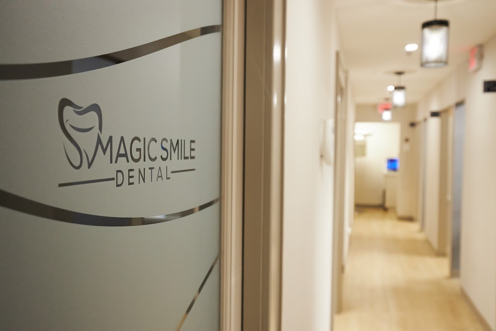 Magic Smile Dental | 515 N Wood Ave Suite 102, Linden, NJ 07036 | Phone: (908) 486-5000