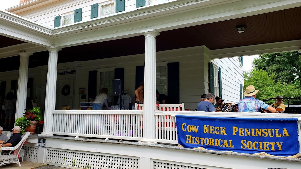 Cow Neck Peninsula Historical Society | 336 Port Washington Blvd, Port Washington, NY 11050 | Phone: (516) 365-9074