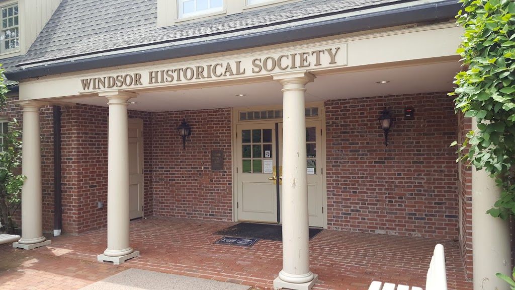 Windsor Historical Society | 96 Palisado Ave, Windsor, CT 06095 | Phone: (860) 688-3813