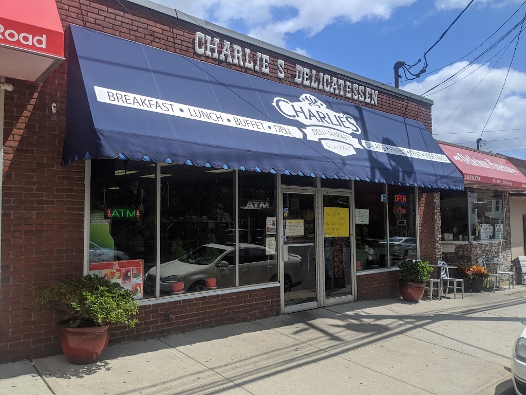 Charlies Deli & Catering | 31 018 05340, Glen Cove, NY 11542 | Phone: (516) 759-7607