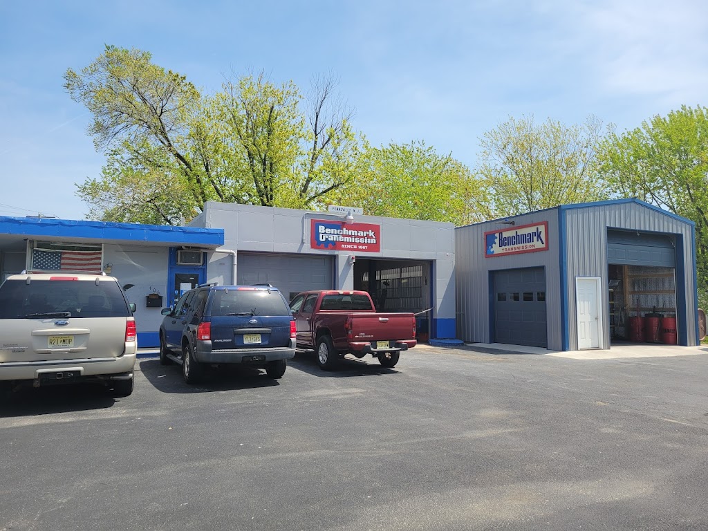 Benchmark Transmission | 406 S Broadway, Pennsville Township, NJ 08070 | Phone: (856) 678-6011