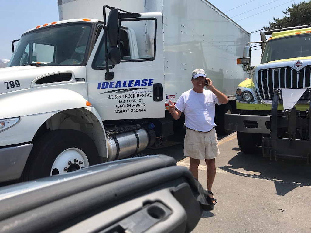 Allegiance Trucks-North Haven | 31 Leonardo Dr, North Haven, CT 06473 | Phone: (203) 239-0770