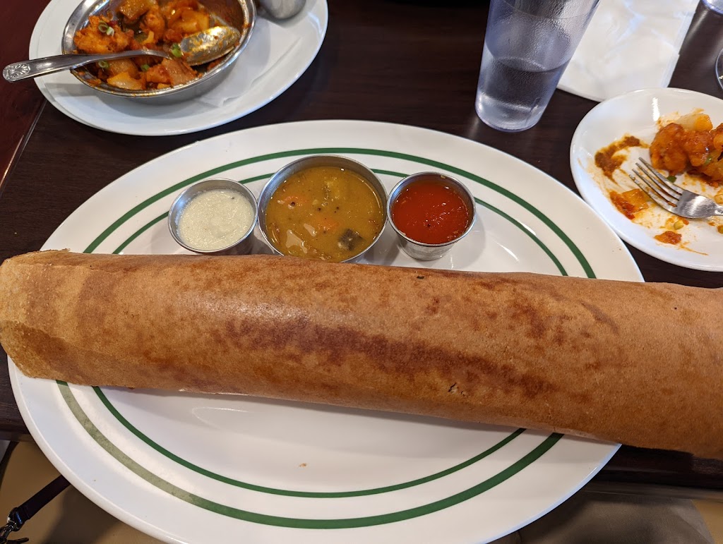 Dosa Grill | 440 US-130, East Windsor, NJ 08520 | Phone: (609) 490-0606