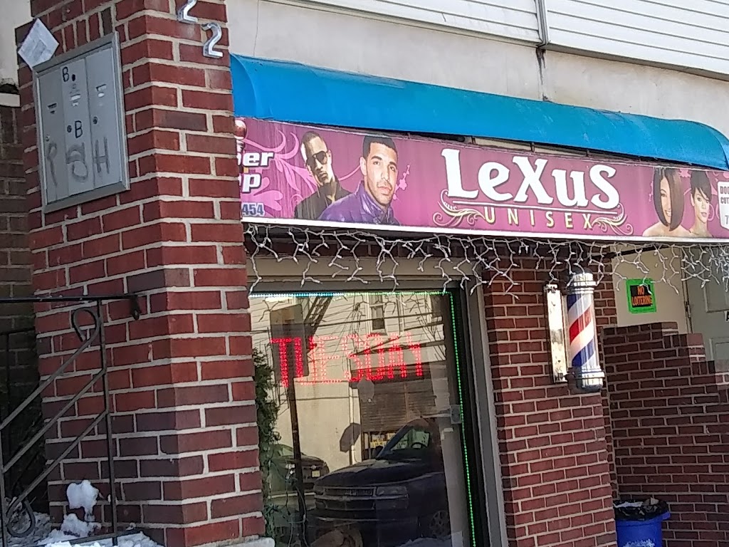 Lexus Unisex Salon | 226 George St, New Brunswick, NJ 08901 | Phone: (732) 846-1454