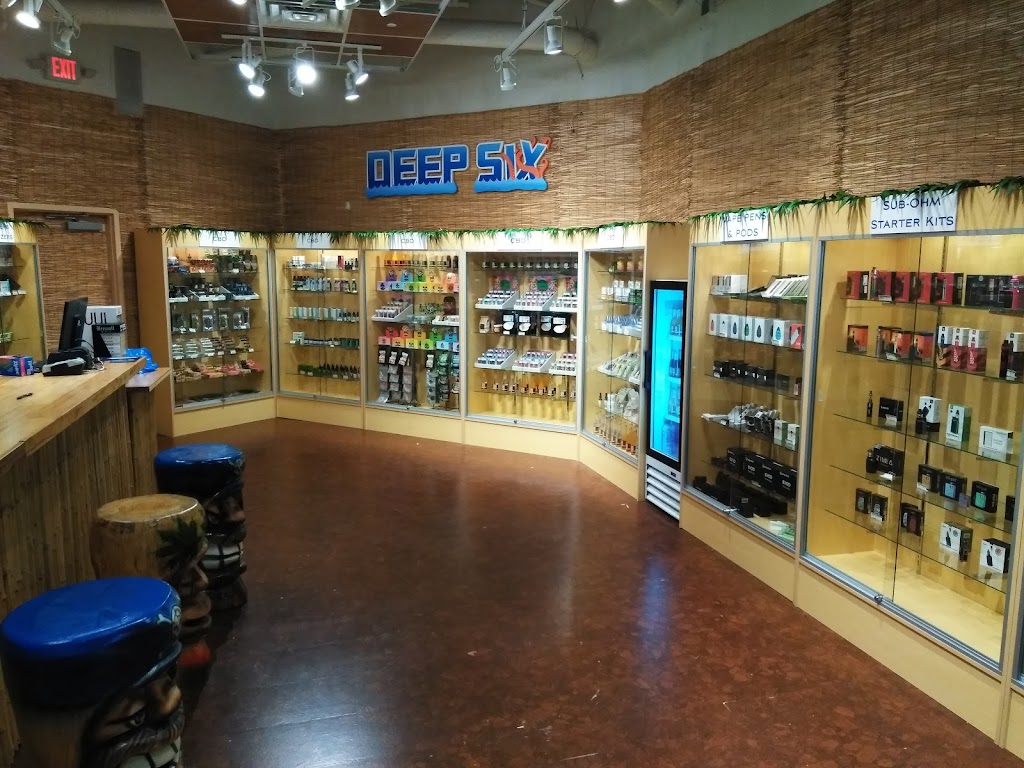 Deep Six CBD | Edibles & Oils | 2500 W Moreland Rd, Willow Grove, PA 19090 | Phone: (267) 818-6444