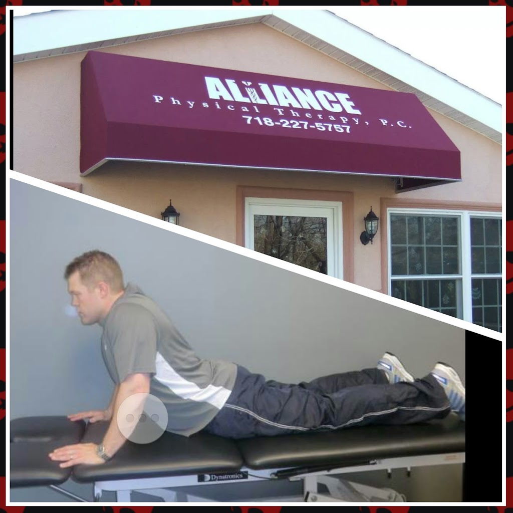 Alliance Physical Therapy PC: Macri, William S. | 5765 Amboy Rd, Staten Island, NY 10309 | Phone: (718) 227-5757