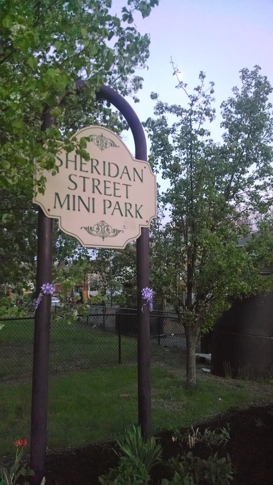 Sheridan Street Mini Park | Sheridan St, Chicopee, MA 01020 | Phone: (413) 594-3481