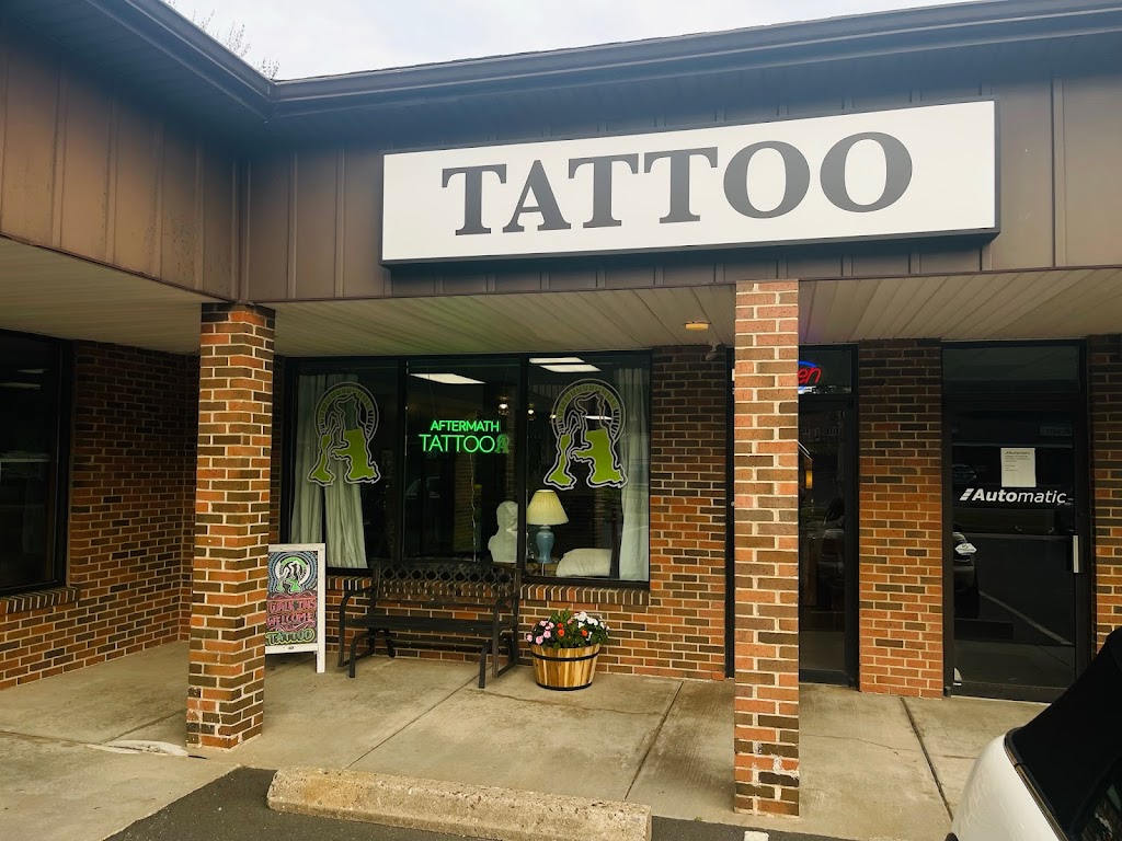 Aftermath Tattoo LLC | 1216 Hartford Turnpike, Vernon, CT 06066 | Phone: (860) 335-9718