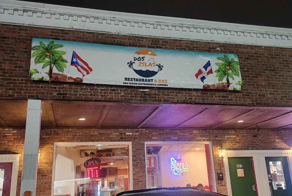 Dos Islas | Puerto Rican/Dominican Cusine, 485 Hartford Rd Suite A, Manchester, CT 06040 | Phone: (860) 645-7600