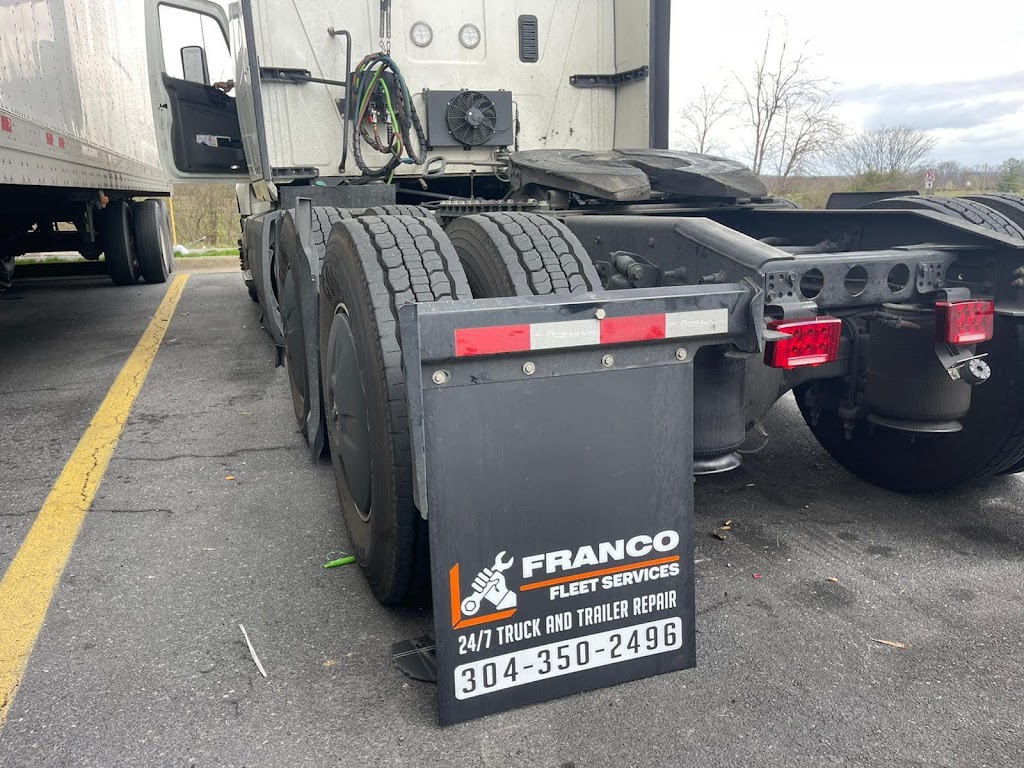 Franco Fleet Services - 24/7 Mobile Truck and Trailer Repair | 33 Stewart Ave, Delran, NJ 08075 | Phone: (267) 226-2423