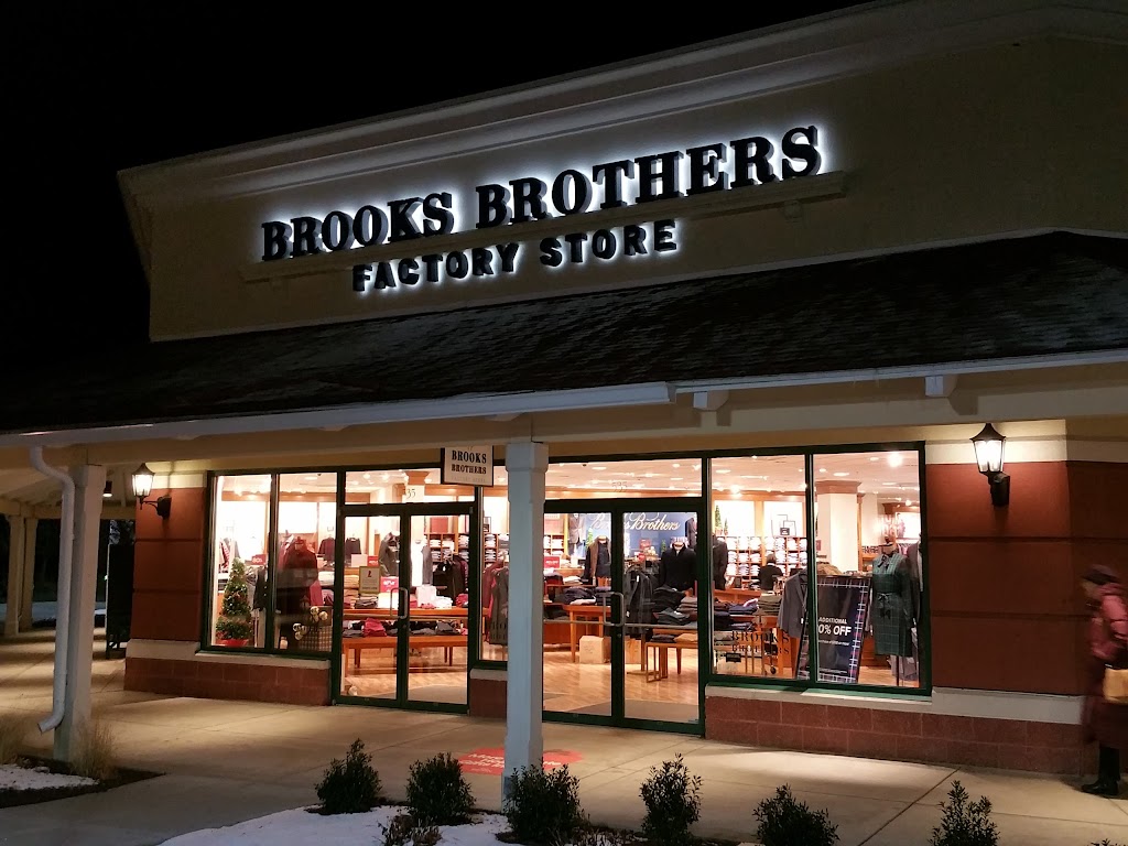 Brooks Brothers | 20-A Killingworth Turnpike Suite 535, Clinton, CT 06413 | Phone: (860) 664-0470