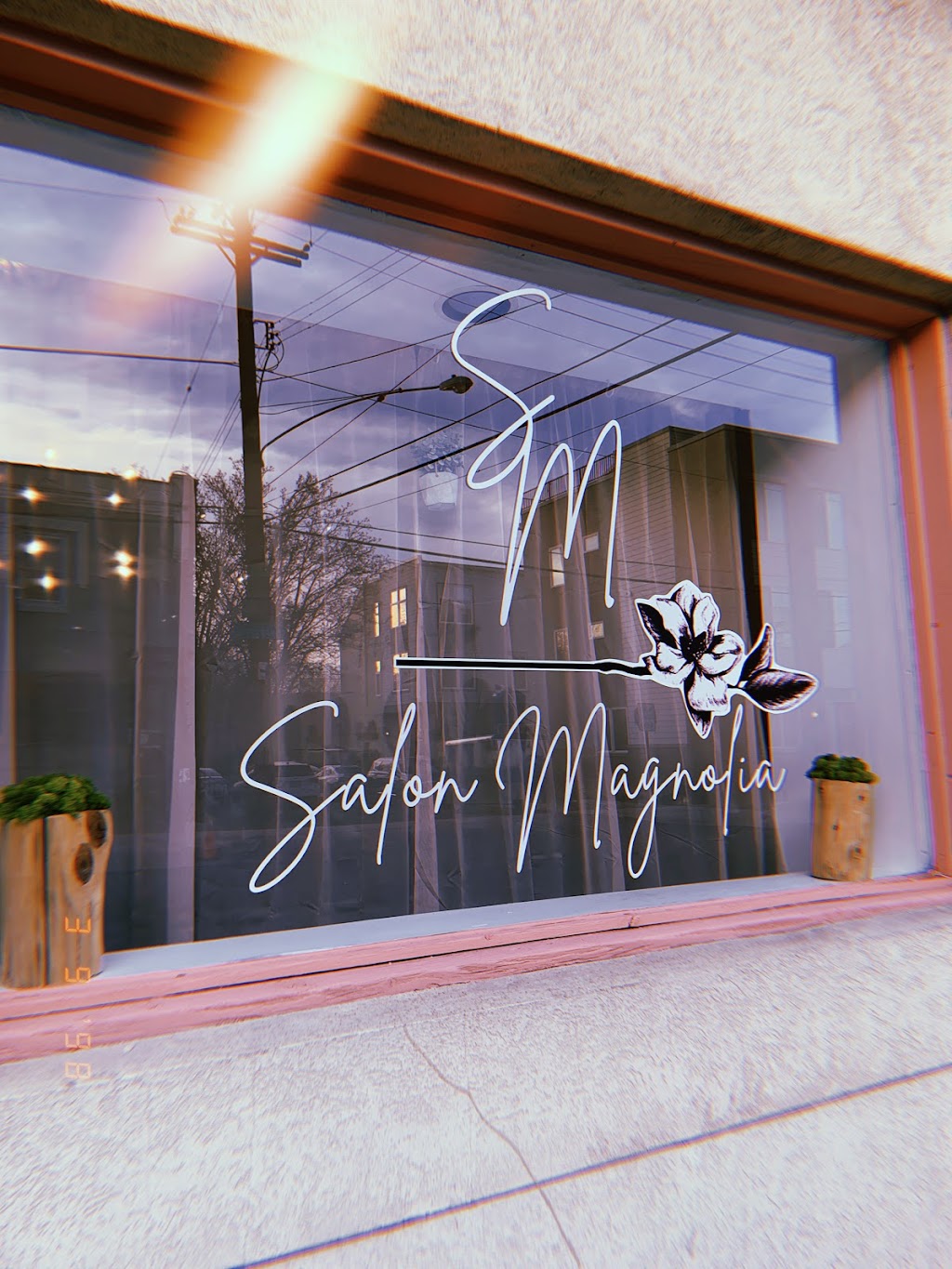 Salon Magnolia | 2651 E Somerset St, Philadelphia, PA 19134 | Phone: (215) 800-1373