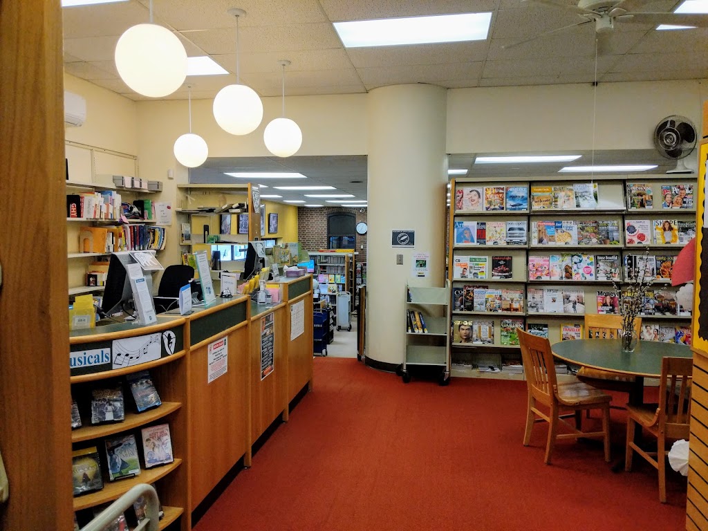 SCLSNJs Peapack & Gladstone Library Branch | 1 School St, Peapack and Gladstone, NJ 07977 | Phone: (908) 458-8440