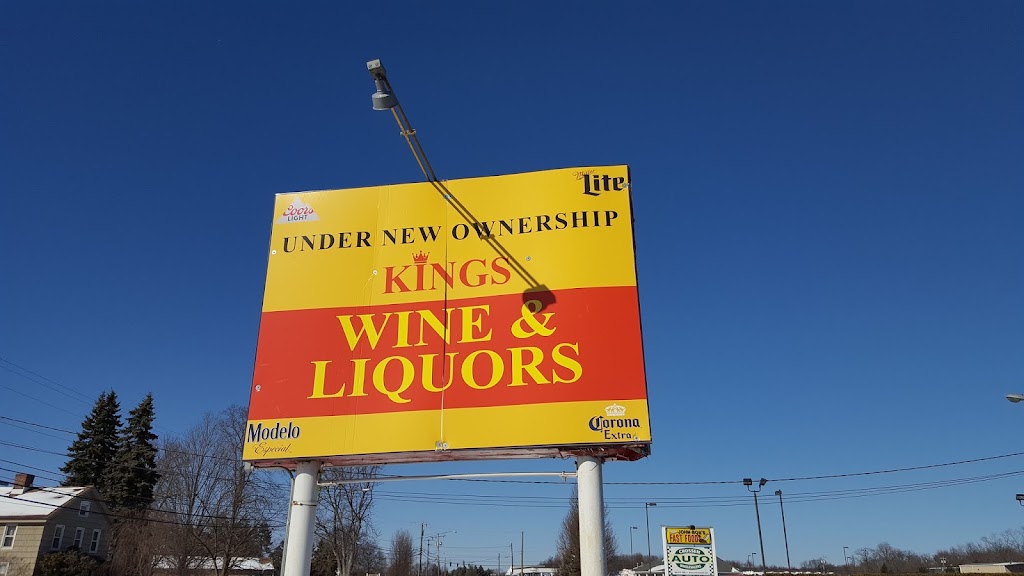 Kings Wine & Liquors | 197 S Main St, East Windsor, CT 06088 | Phone: (860) 623-1798