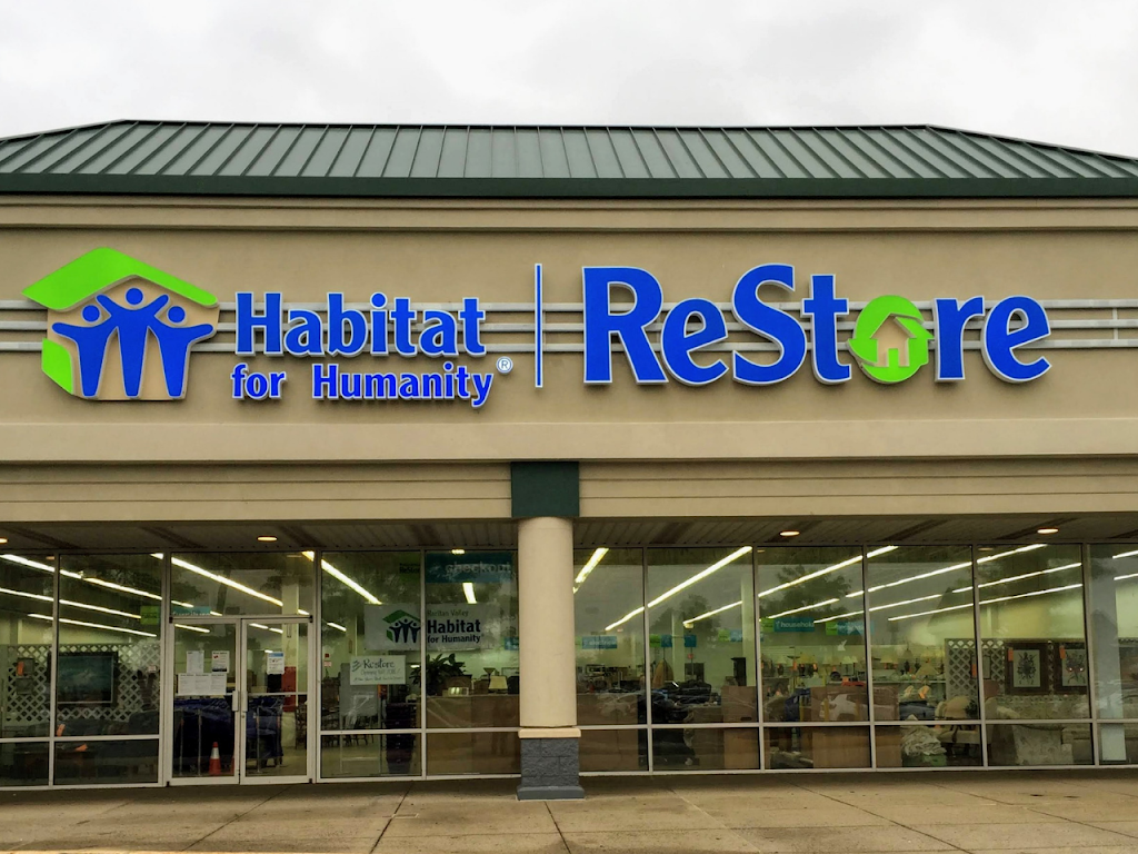 Raritan Valley Habitat for Humanity ReStore | 110 N Main St, Manville, NJ 08835 | Phone: (908) 458-9770