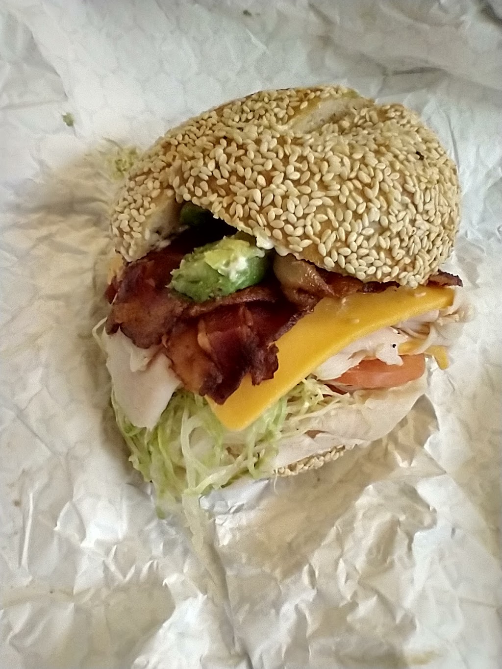 The Eccentric Bagel | 25 W Neck Rd, Shelter Island, NY 11964 | Phone: (631) 749-5363