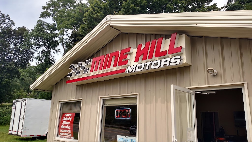 Mine Hill Motors LLC | 157 US-46, Mine Hill Township, NJ 07803 | Phone: (973) 659-1100